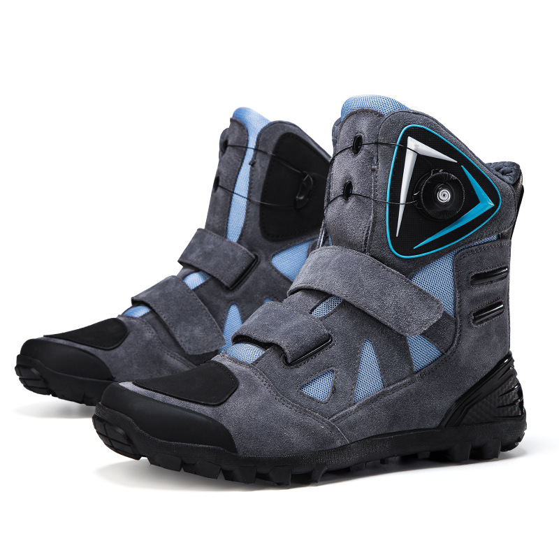 ddmytiger A81 Mountain Racing Off road Four Seasons Motorcycle Travel Equipment Wear resistant Anti slip Men's and Women's Road Cycling Shoe