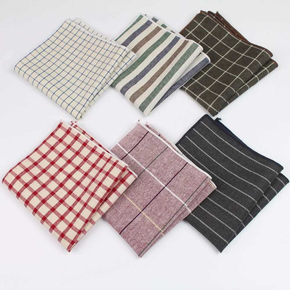 Men Suits Cotton Sunny Handkerchiefs Printing Colorful Pocket Square Hankies Business Casual Square Pockets Hanky 24*24cmX240921