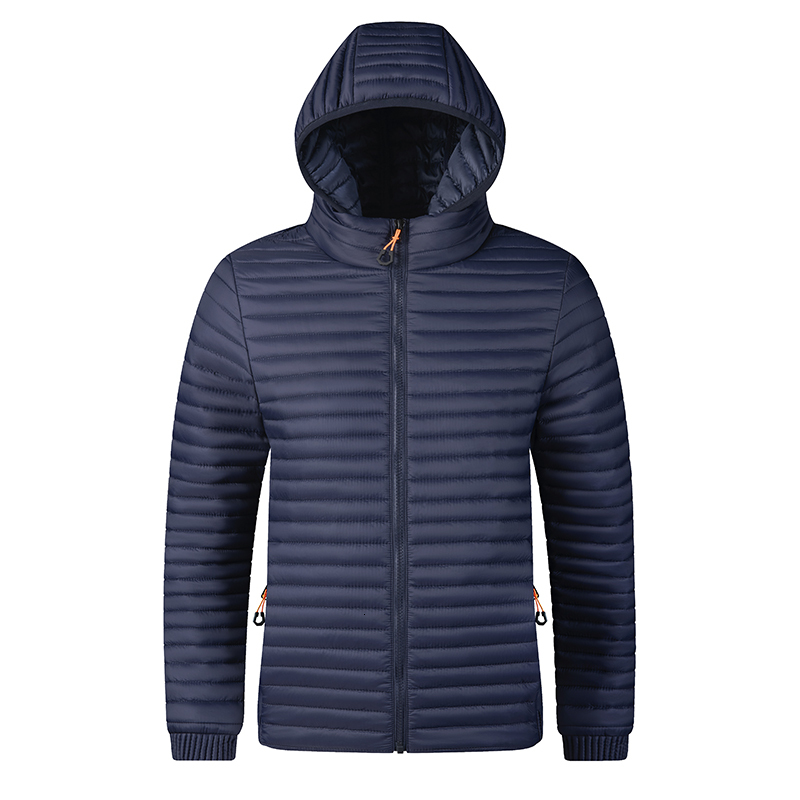 New Autumn Winter Hooded Warm Thick Waterproof Parkas Jacket Coat Men Casual Brand Outwear Detachable Hat Parka Jackets Male