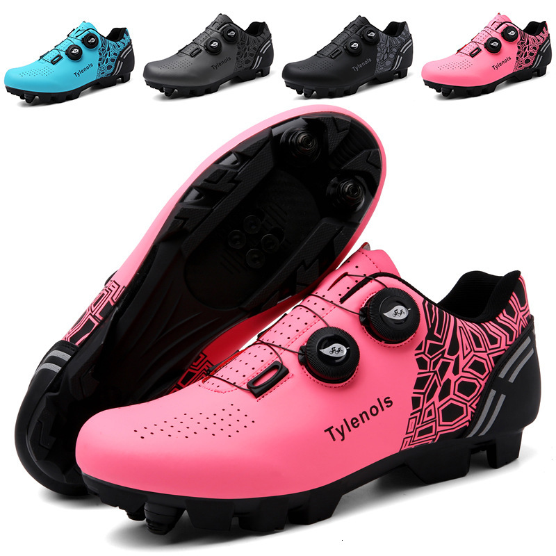 ddmytiger T25 Large Outdoor Mountain Cycling Power Scooters Road Lock Shoes Sports Events Cycling High Durability Men's and Women's C ddmyth
