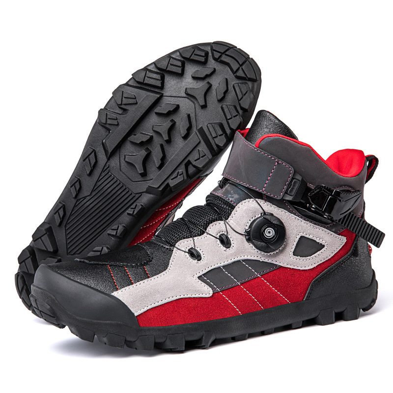 ddmytiger JCS6631 Hot selling Fashion Couple Large Outdoor Leisure Non slip and Motorcycle Shoes C ddmythur
