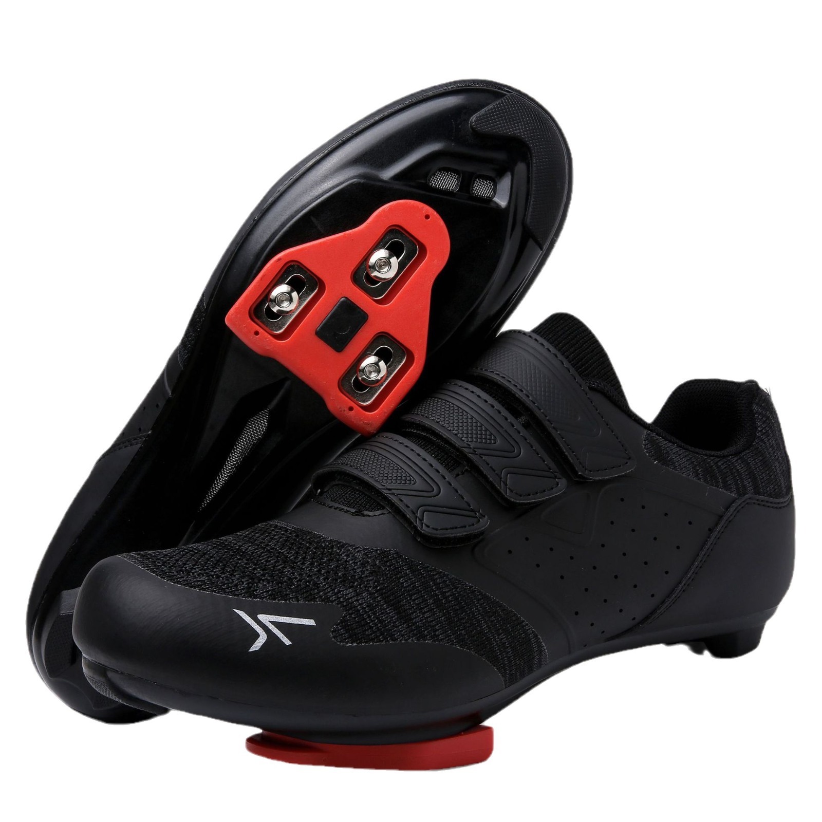ddmytiger S8 Large Free Cycling Men's Power Assisted Road Professional Lock Bicycle Shoes Mountain Bike C ddmythur