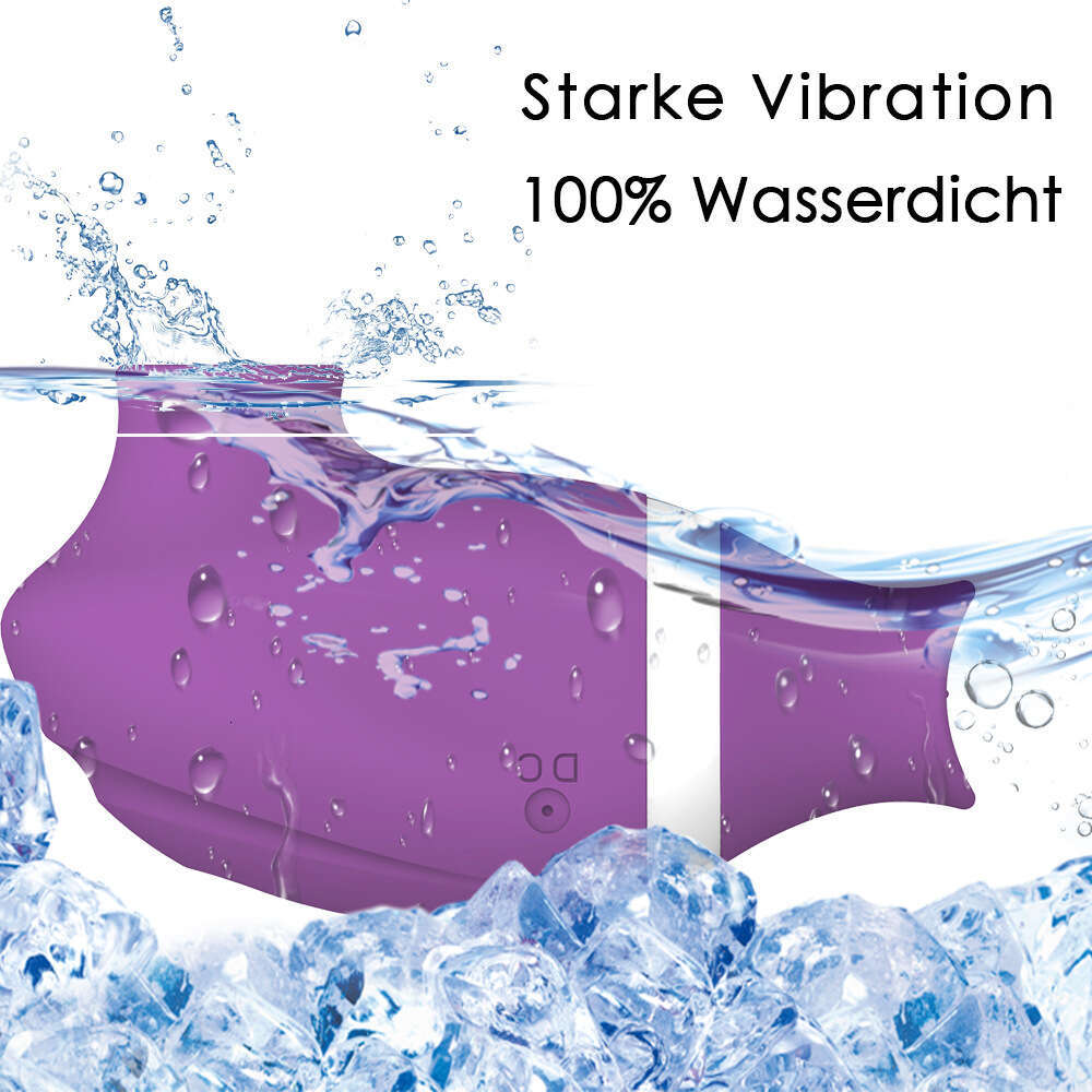 Lingshan Lick Sucker, Low Price, Sucking Vibration, Women Sex Toy