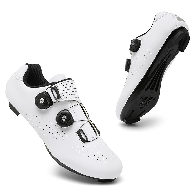 ddmytiger Lock Unblock Cycling Men's Four Seasons Bicycle Shoes Mountain Women's Leisure Competition Road Bike Hard Bottom C ddmythur