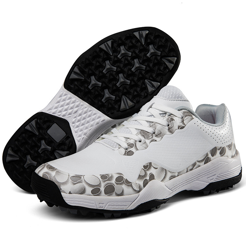 ddmytiger A991 straight golf casual fixed nail through balloon children's and men's shoes C ddmythur
