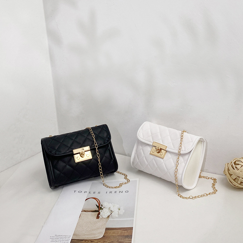 Mini Crossbody Bag For Woman 2024 Elegance Women Shoulder Bags Business Wallet Handbags Lady Cosmetic Bag Ladies Diamond Lattice Duffle Bags Gifts DZD