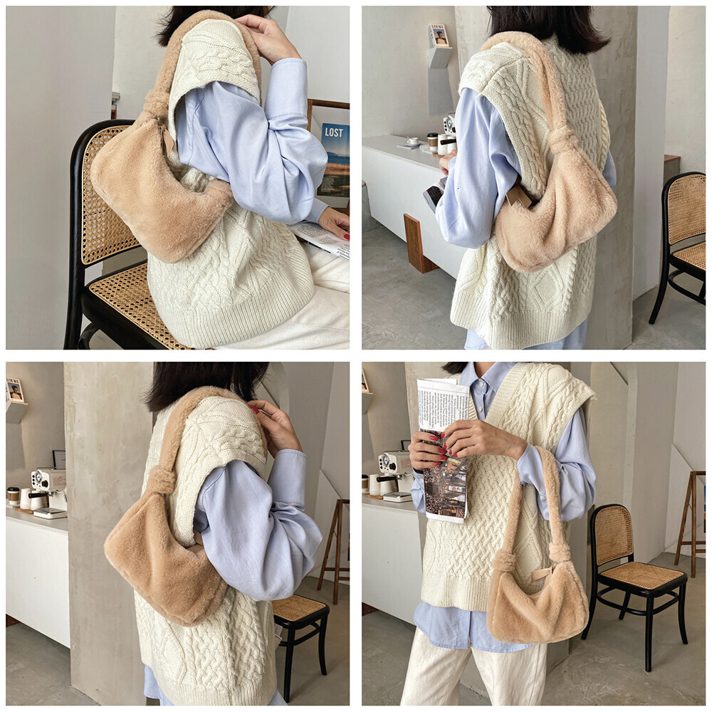 VC Tenderness & Romance Shoulder Bag 0397# - 3 Colors
