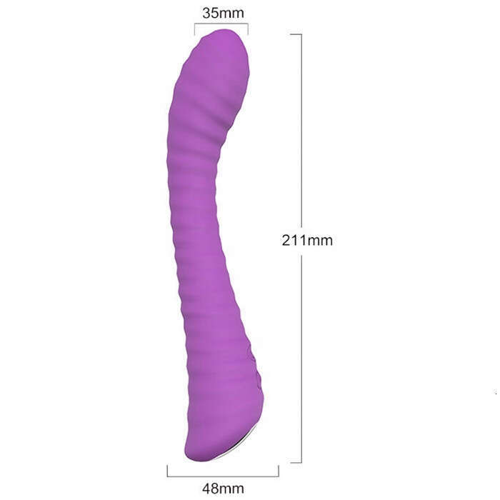 Sihande SHD-S026 Sunshine Multi frequency Vibration Female Masturbator Simulation Male Silicone Fairy Stick