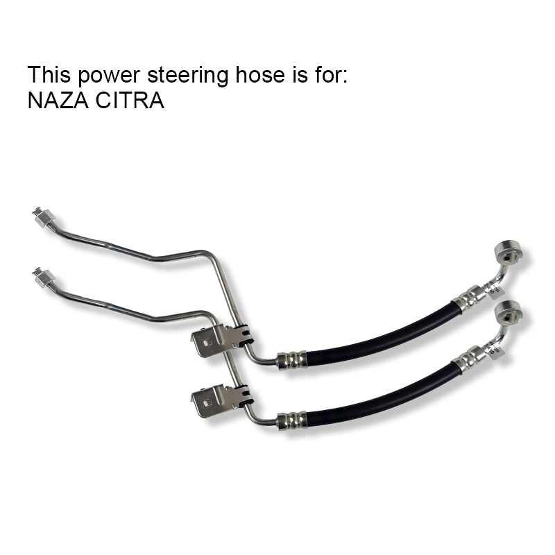 Power Steering Pressure Hose Assembly For NAZA CITRA RHD OK2FZ-32-490