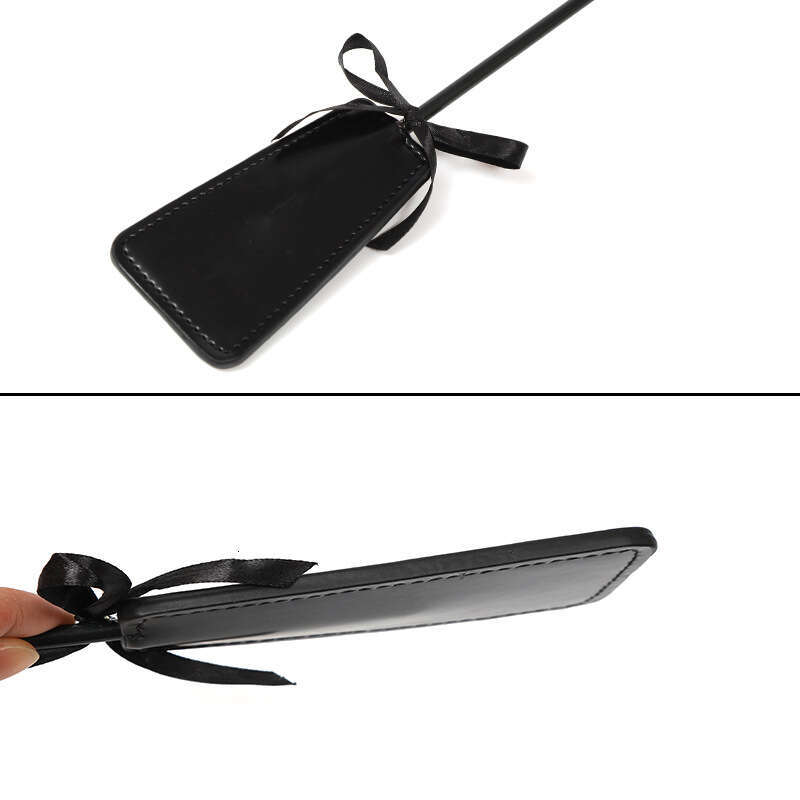 Sex toys SM props breast teasing feather racket punishment training spanking racket adult products hair replacement