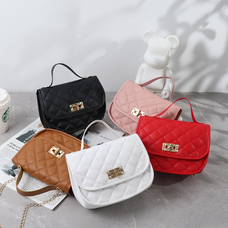Womans Chain Bag Satchel Bags Women Classic Style Wallet Shoulder Bag Hand Bags Clutch Bags Purses Fashion DJD2409212