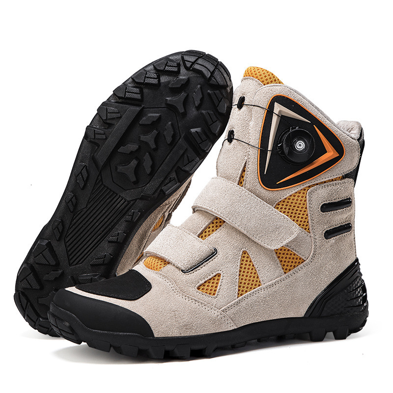 ddmytiger A81 Mountain Racing Off road Four Seasons Motorcycle Travel Equipment Wear resistant Anti slip Men's and Women's Road Cycling Shoe