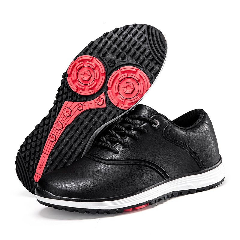 ddmytiger F99 Straight Golf Sneakers Casual Women's Fixed Nail Through Balloon Children's and Men's Shoes C ddmythur