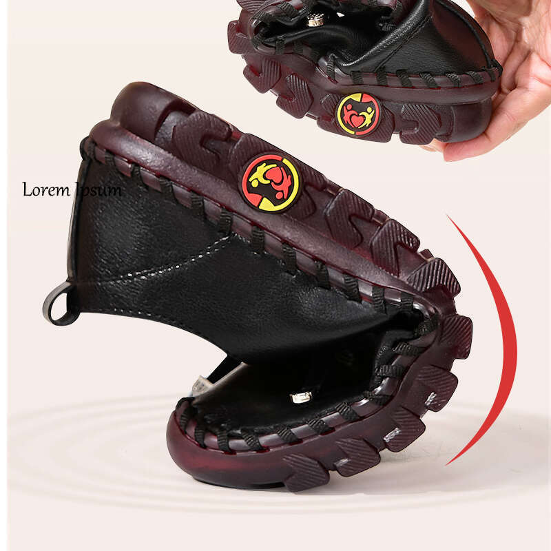 Summer Flat Women's Orthopedic Loafers Woman Moccasins ed Slip On Ballet Flats For Women Nurse Shoes Medical