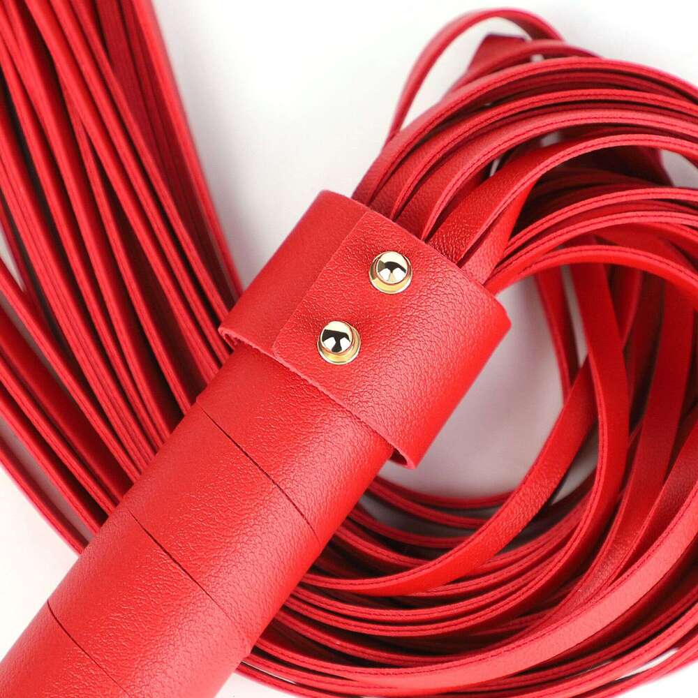 Sex toys SM props dynamic laser sex whip shaking m training punishment sp whip alternative adult products