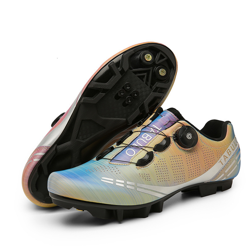 ddmytiger Lock cycling hard soled mountain power assisted road lock shoes dynamic bike shoes T27 model C ddmythur