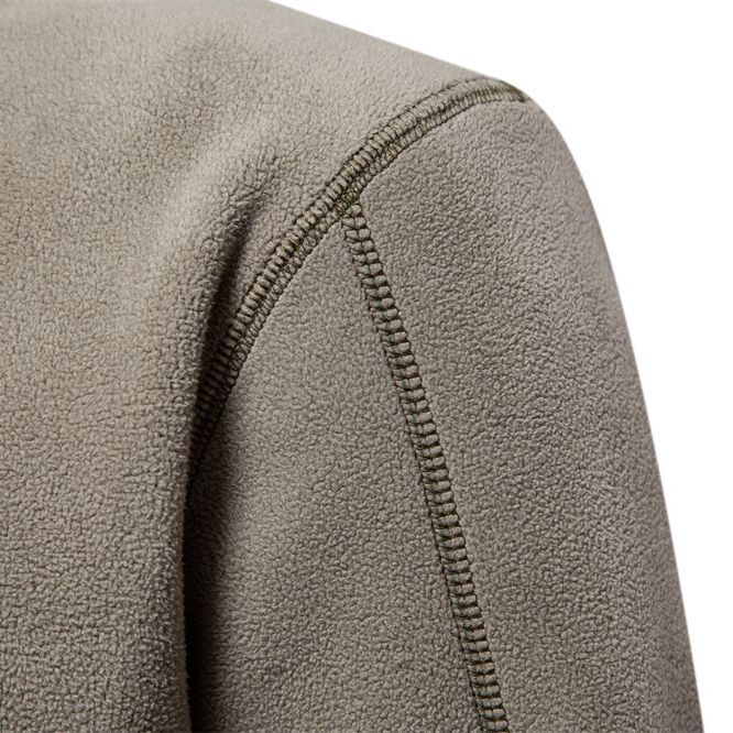 Autumn And Winter New Men Sweater Lamb Wool Half High Neck Zipper Solid Color Warm Pullover Casual Daily Men's Sweatshirt