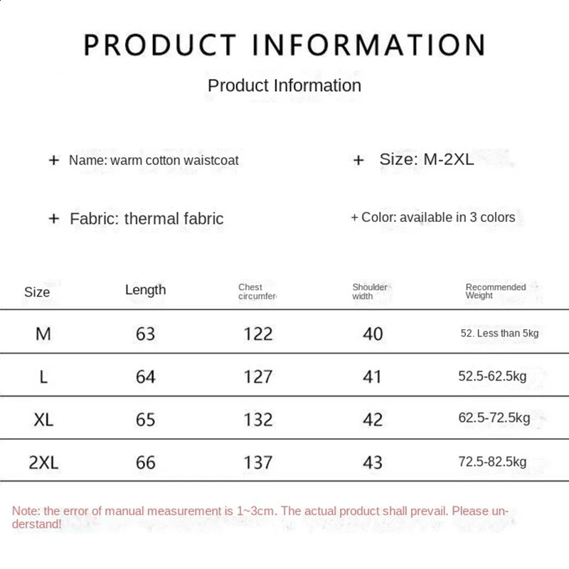 Autumn Winter Y2K Vest Women Thick Warm Down Vest Harajuku Loose Jacket Casual Outerwear Short Waistcoat Windproof Vest Coats 240919