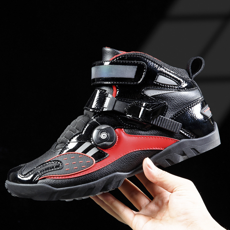 ddmytiger 2026 riding shoes for male riders, four season off-road racing boots, winter motorcycle travel equipment C ddmythur