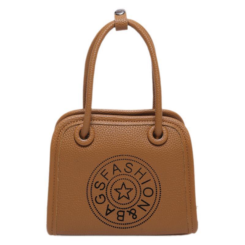 2025 Autumn And Winter New Designer Style Niche Lychee Pattern Handbag Women's Chain Crossbody Bag Women's Casual Armpit Bag