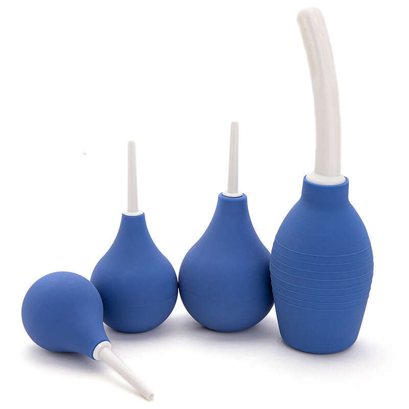 Vestibular enema tool, intestinal cleaner, prostate anal irrigator, adult vaginal dilation insertion, SM sex toy