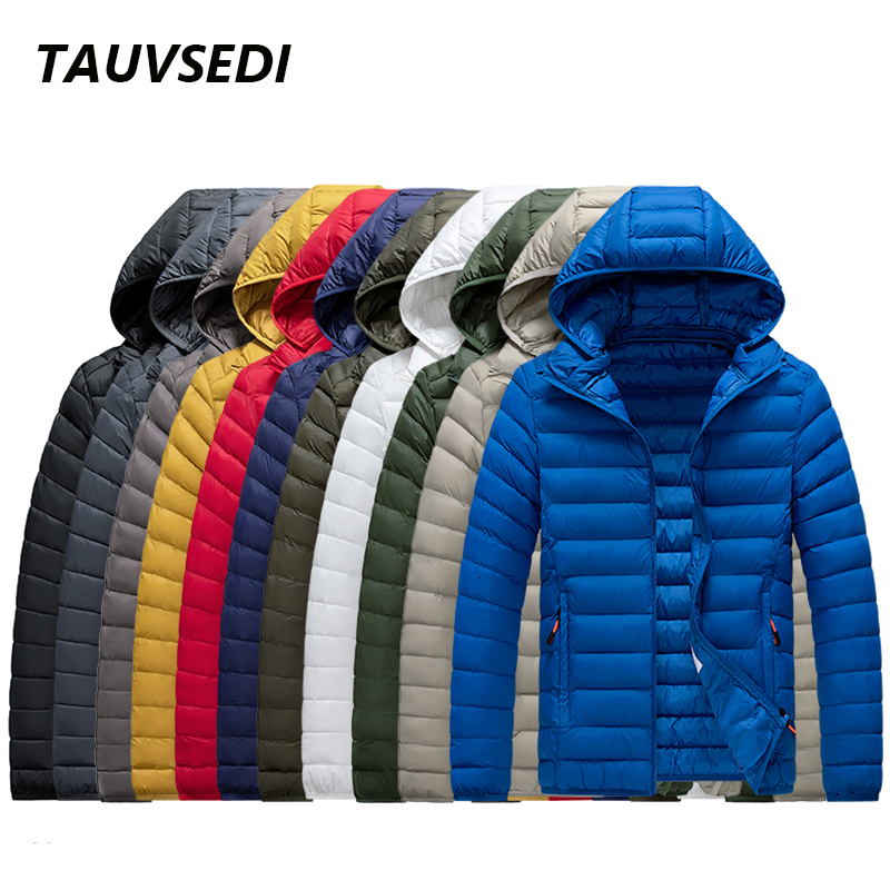 8Xl Winter Warm Men Thick Waterproof Windproof Hooded Parka Coat Mens Big Size Brand Outwear Detachable Hat Jacket