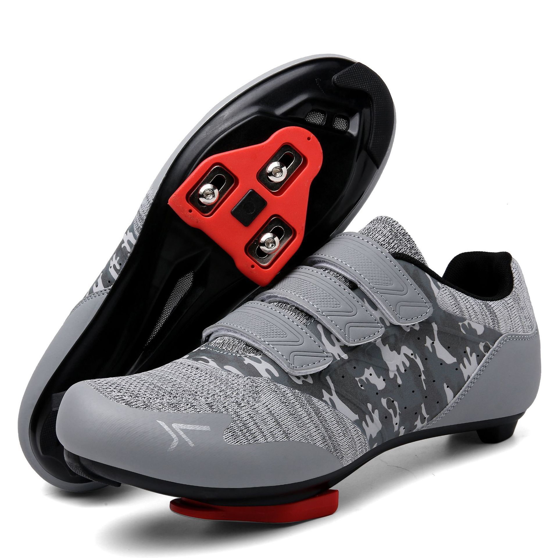 ddmytiger S8 Large Free Cycling Men's Power Assisted Road Professional Lock Bicycle Shoes Mountain Bike C ddmythur