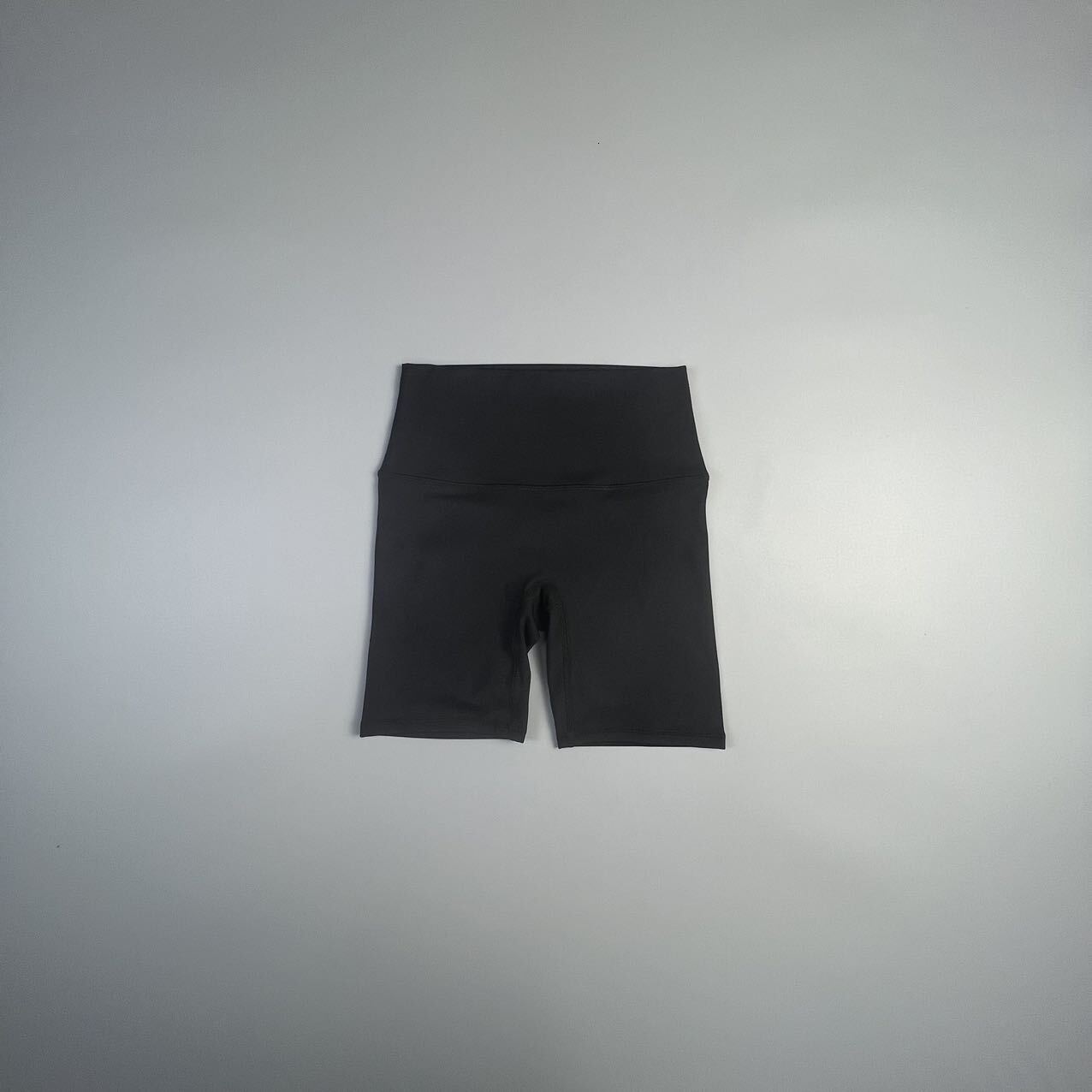 New No-Size Yoga Shorts Style Lycra High-Waists Naked Seamless Three-Part Bodyfitting Fiess Pants