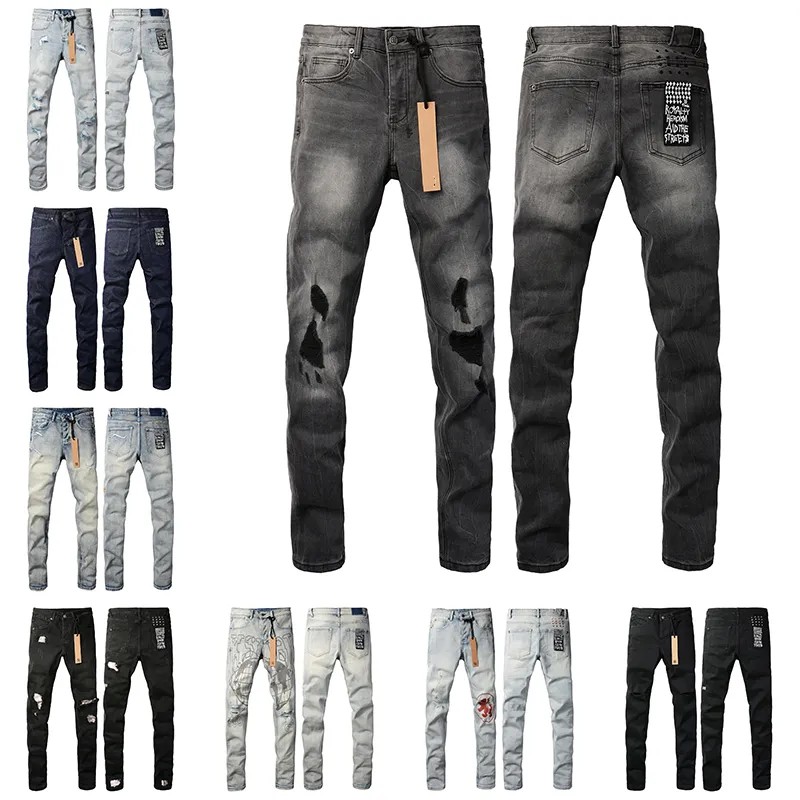 ksubi jeans designer jeans y2k pants mens brand jeans men Jeans baggy jeans uomo pant black skinny ripped slim fit jean casual sweatpants motorcycle hole ksubi man