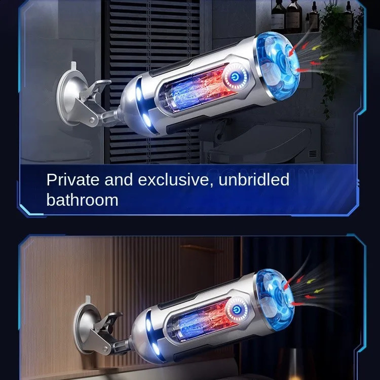 Automatic Male Masturbation Device Deep Throat Masturbator Cup sex toy with 5D vacuum suction 240914