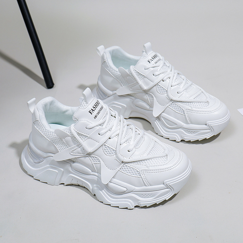 designer men women new casual winter thick bottom wear-resistant shoes breathable mens womens sneakers trainers skate