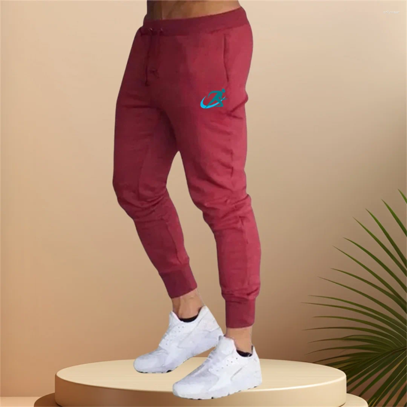 Men's Pants Sports Man Gym Joggers For Men Summer Drawstring Sweatpants Thin Trousers Workout Running Fitness Streetwear