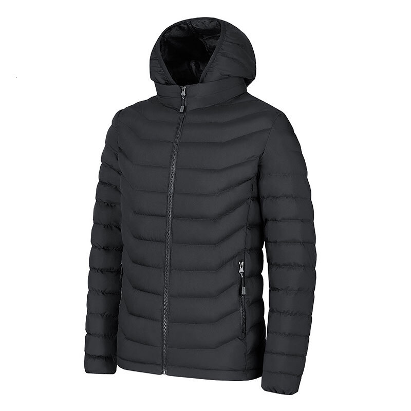 Plus 8Xl Men Autumn Winter Thick Warm Waterproof Jacket Coat Mens Casual Brand Outwear Detachable Hat Outfits Parkas Male