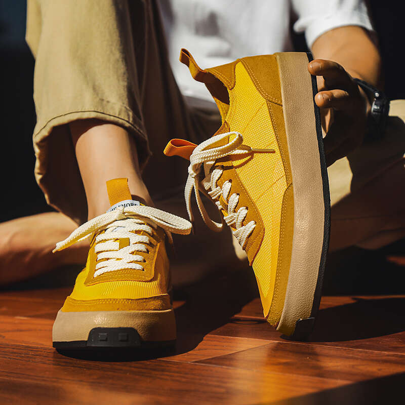 Summer Sneakers Casual Breathable Ice Silk Men Walking Platform Footwear Vulcanized White Shoes free shipping shoes