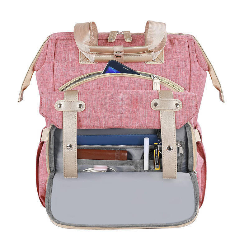 Laptop For Women, Work Doctor Teacher Nurse Wide Open College Inch Laptops Backpack Purse with USB Charging Port, Travel Water Resistant