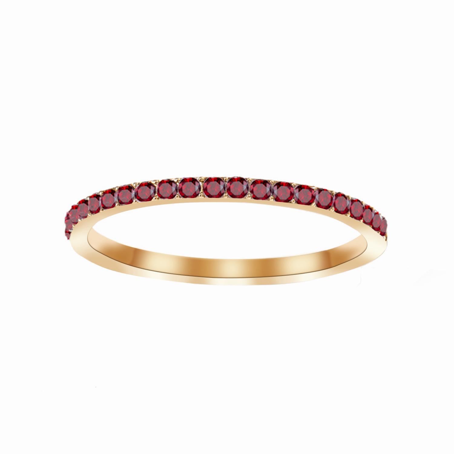 Ring European and American Color Women's Copper Inlaid Zirconia Banquet Versatile Ring Free shipping