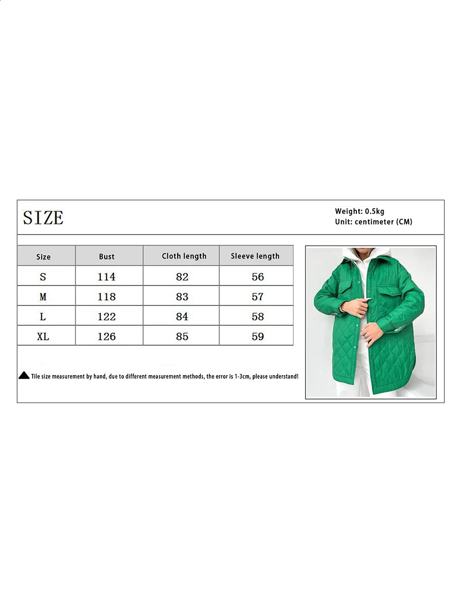 Womens Belted Quilted Jacket Lightweight Casual Warm Solid Color Single Breasted Long Sleeve Single Breasted Lapel Jacket Coat 240918