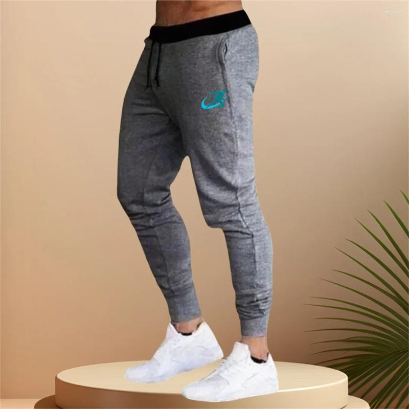 Men's Pants Sports Man Gym Joggers For Men Summer Drawstring Sweatpants Thin Trousers Workout Running Fitness Streetwear
