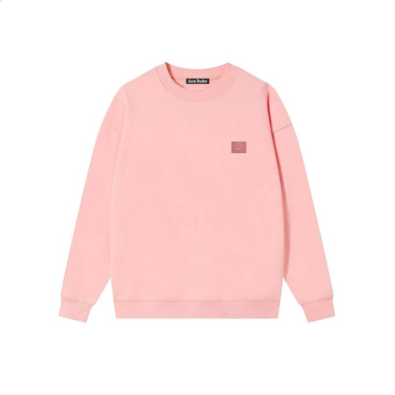 High quality embroidered Korean cotton hooded sweatshirt for women in autumn and winter Y2K long sleeved Harajuku sportswear 240919