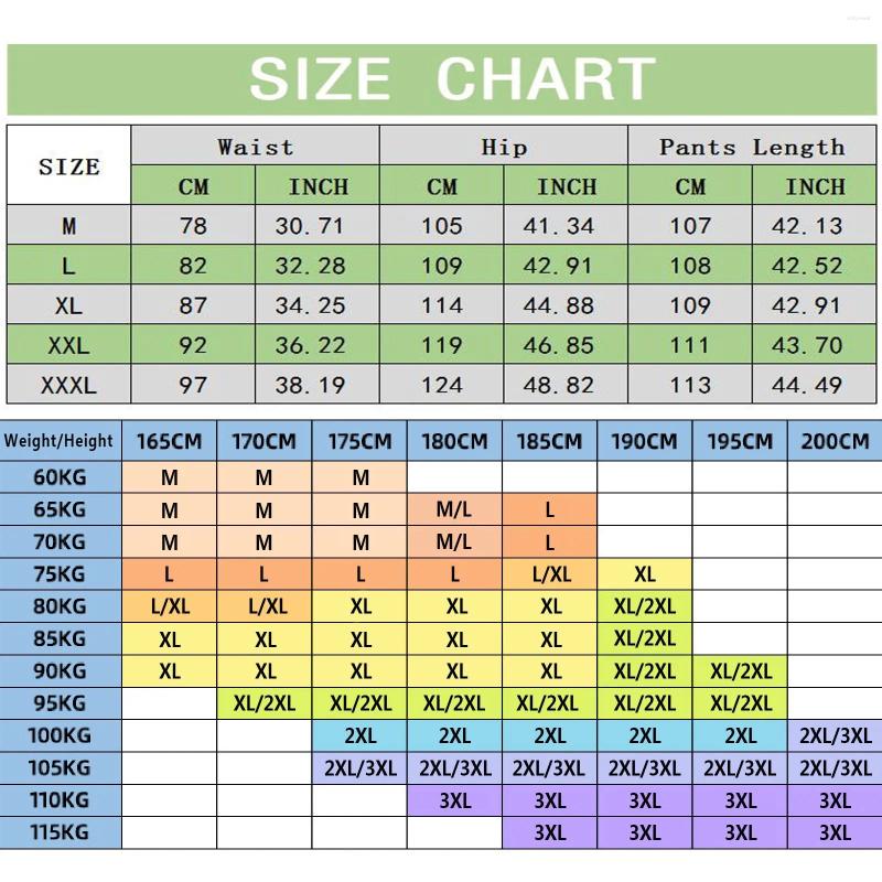 Men's Pants Men Cargo Casual Solid Color Joggers Drawstring Elastic Waist Sweatpants Sports Running Fitness Trousers Streetwear