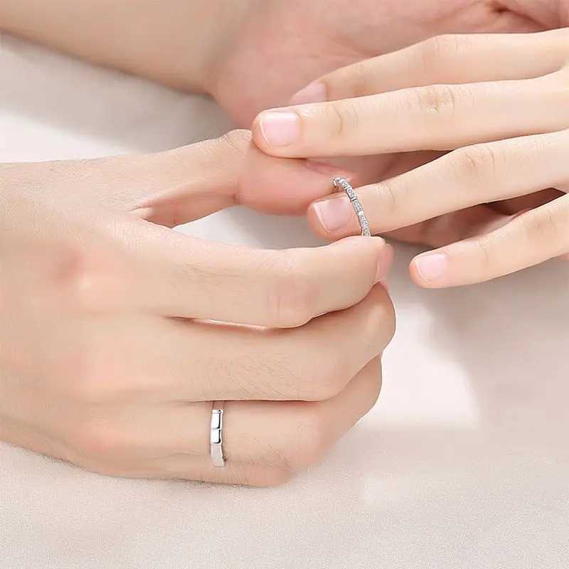 TV My Demon Kim You Jung Cosplay Rings Unisex Fashion customization Couple Rings Set Jewelry Accessories GiftsX240921