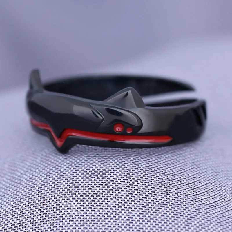 Anime Ayanami Rei Kaworu Nagisa Cosplay Rings Adjustable Men Women Jewelry Finger Ring Prop Accessories Halloween GiftsX240921