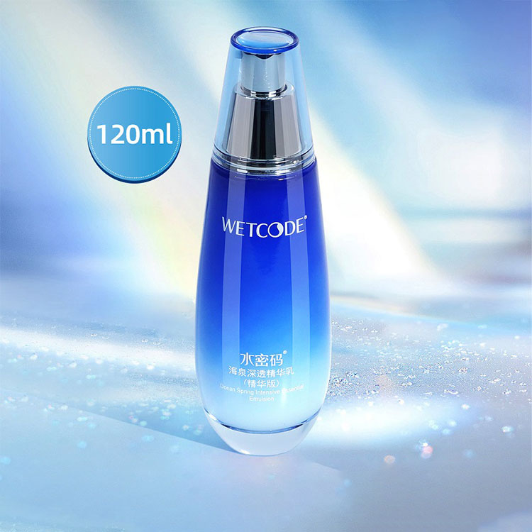 Deep Replenishing Face Serum by Water Password - Natural Spa Formula, 120ml Bottle