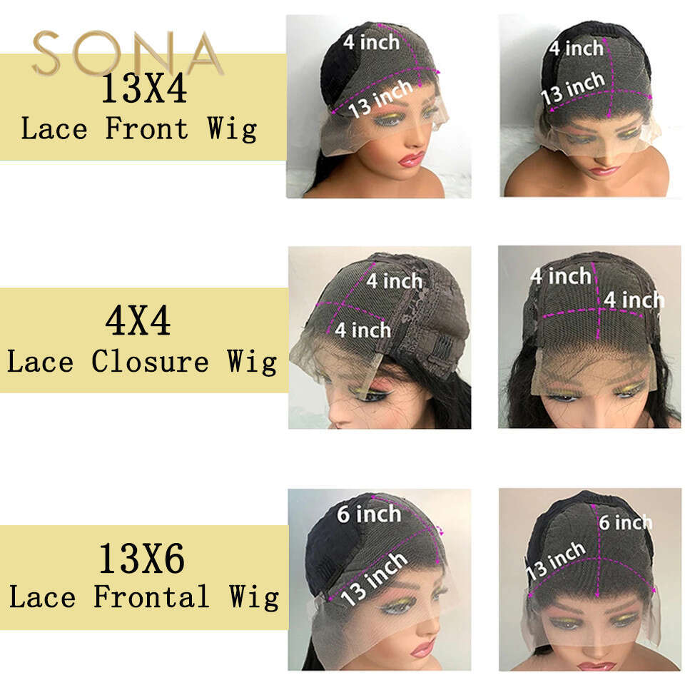 13x6 HD Transparent Frontal Wig Honey Blonde Colored Body Wave Lace Front Human Hair Wigs Color 27 Pre Plucked