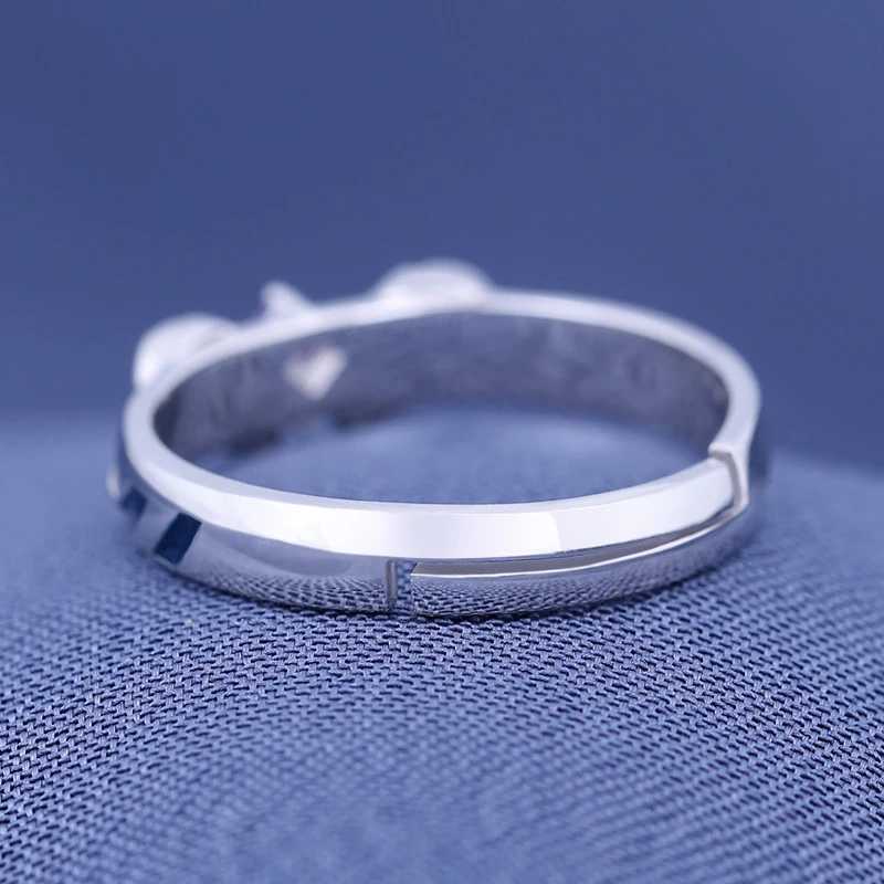Anime Ayanami Rei Kaworu Nagisa Cosplay Rings Adjustable Men Women Jewelry Finger Ring Prop Accessories Halloween GiftsX240921