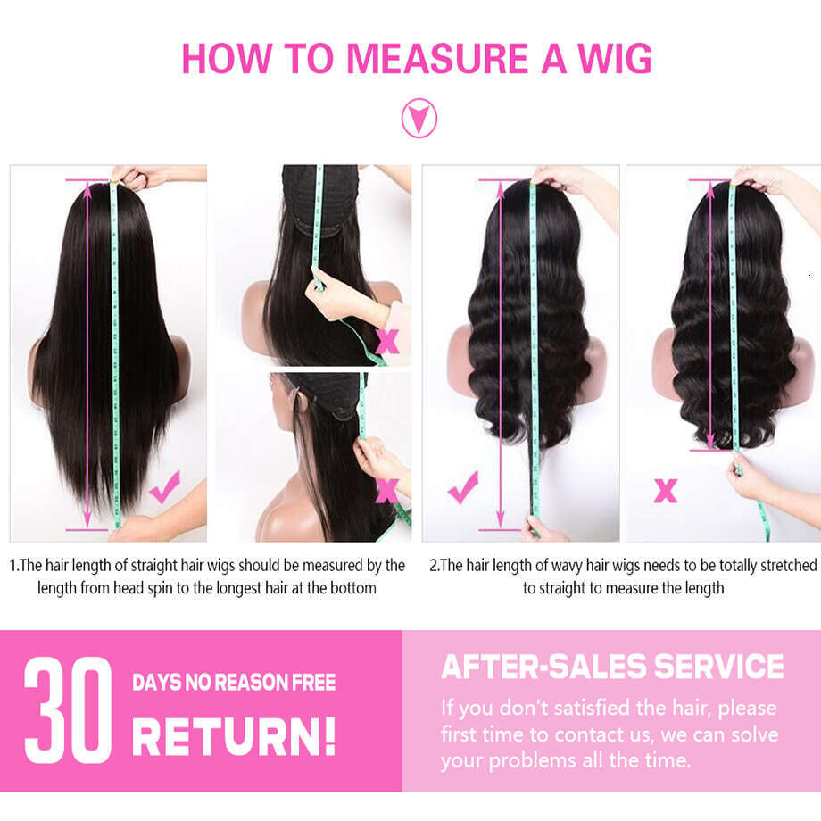 13x4 Straight HD Frontal Wigs 13x6 Transparent Front Human Hair For Women Pre Plucked 4x4 Lace Closure Wig On Sale