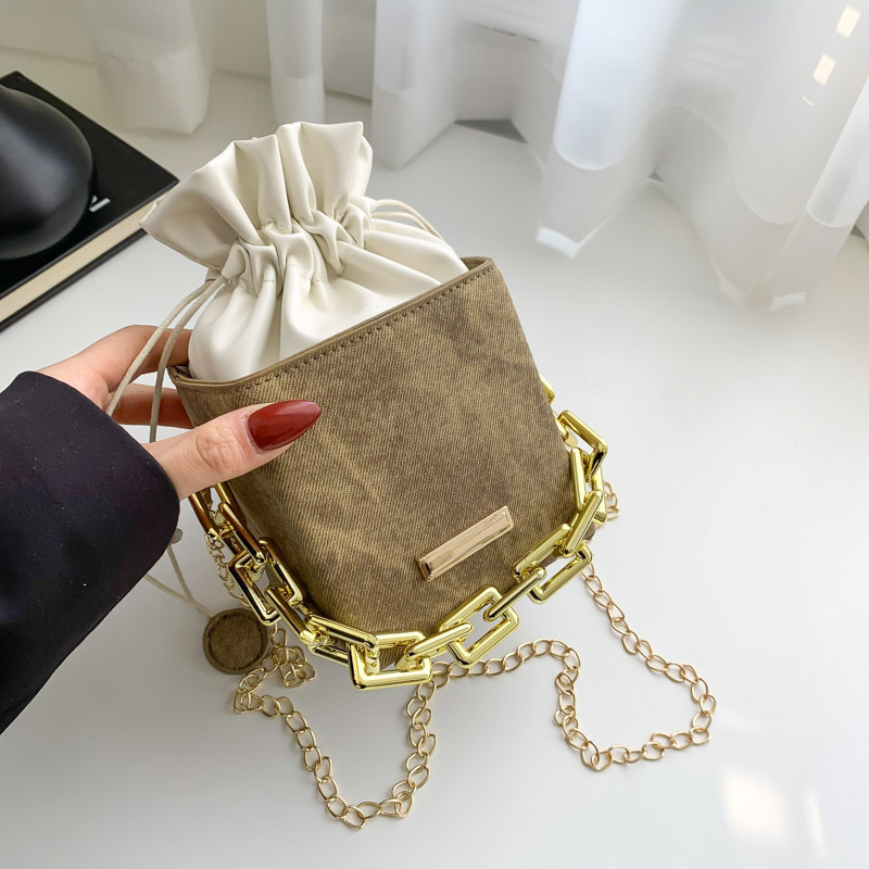 Women s High end Mini Crossbody Small Square Bag Fashionable Designer Handbag Casual Bag Drawstring Woven Crossbody Bag Casual Wallet Mobile Phone Bag