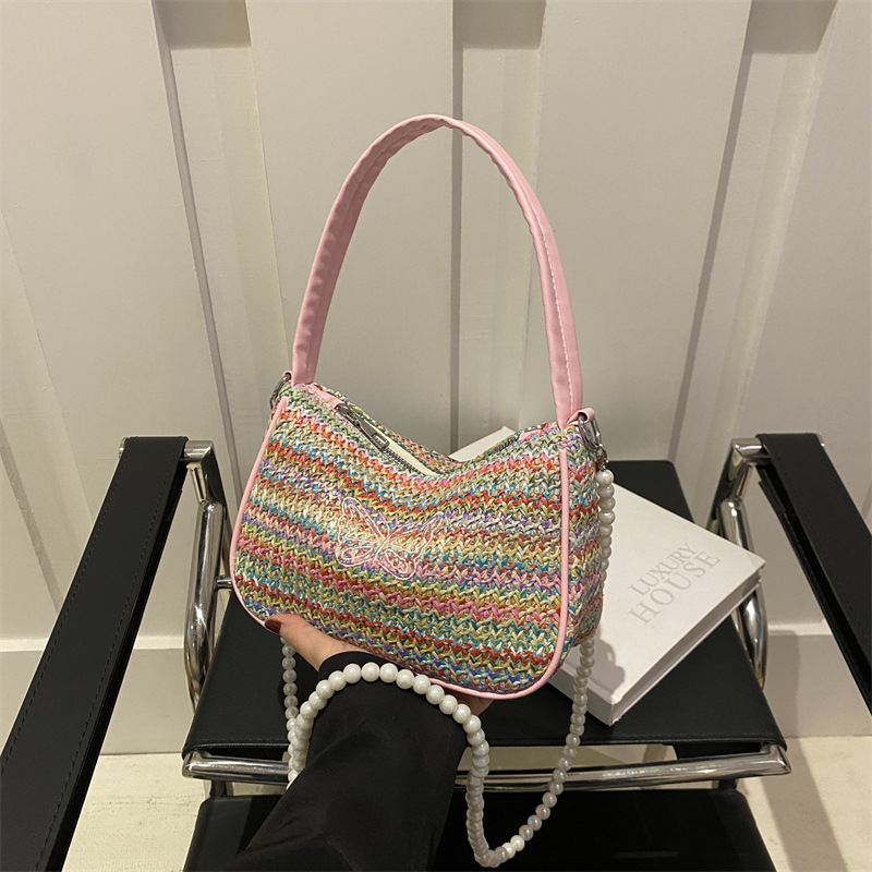 2024 New Fashionable and Versatile Single Shoulder Bag Handbag