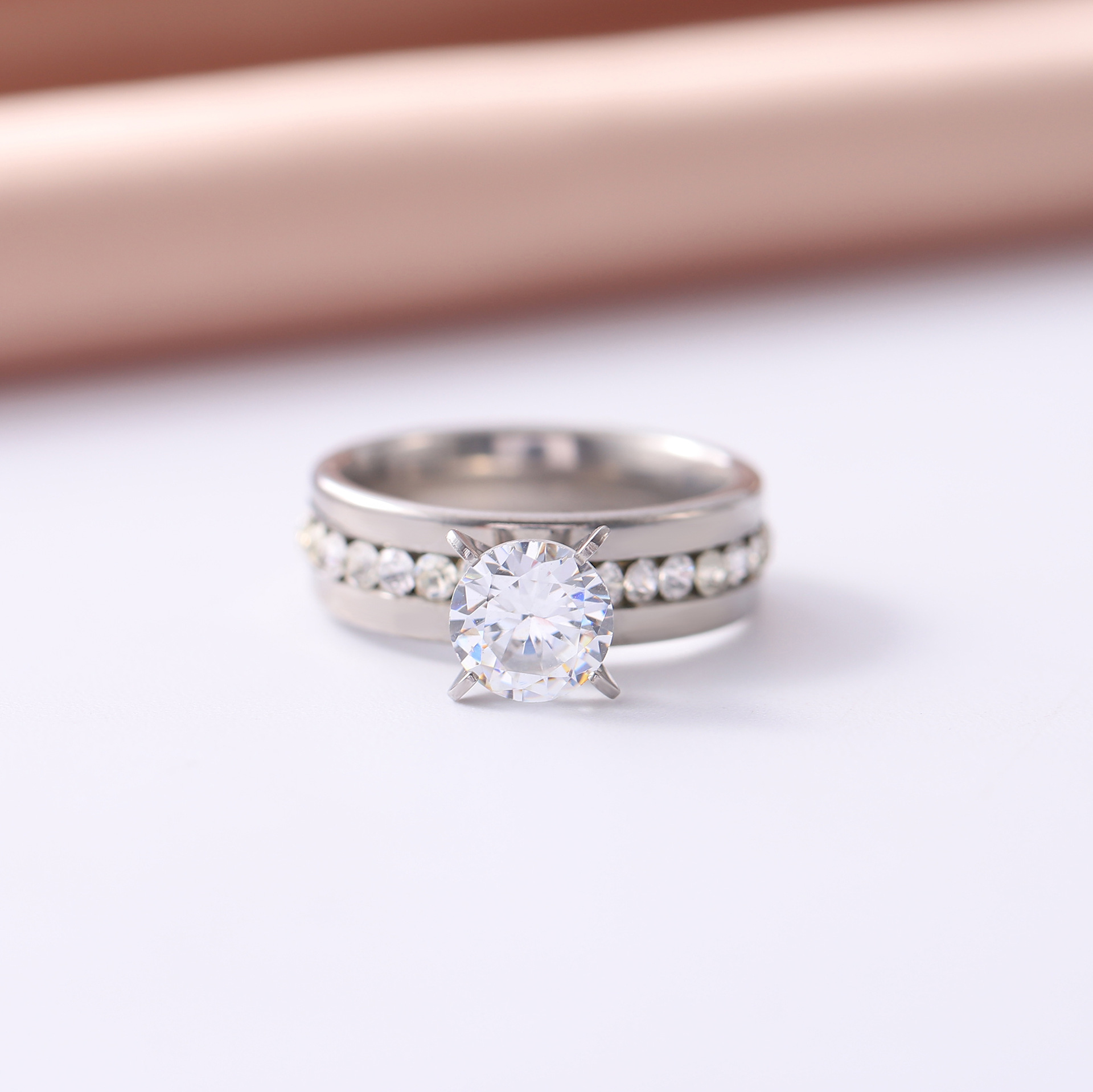 Rings are fresh and temperamental, women's universal rings, fashion hand accessories Free Shipping