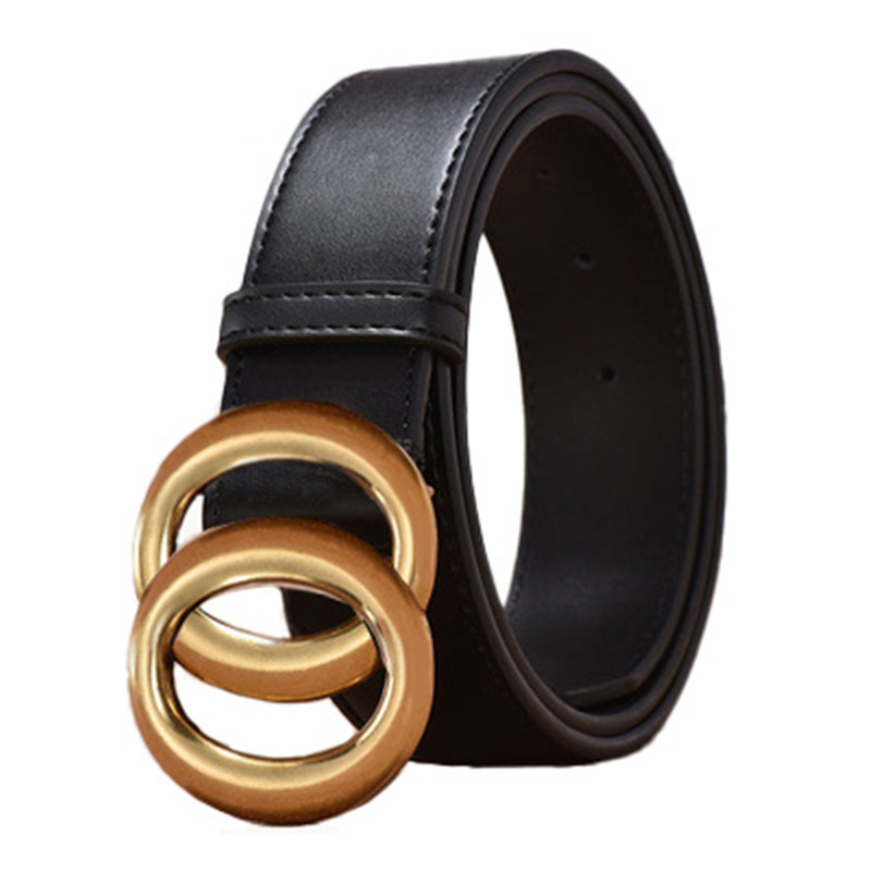 Designer belt mens belt belts for women designer Casual Luxury Belt Width 2.0cm-3.8cm Bronze buckle size 90-125CM white box